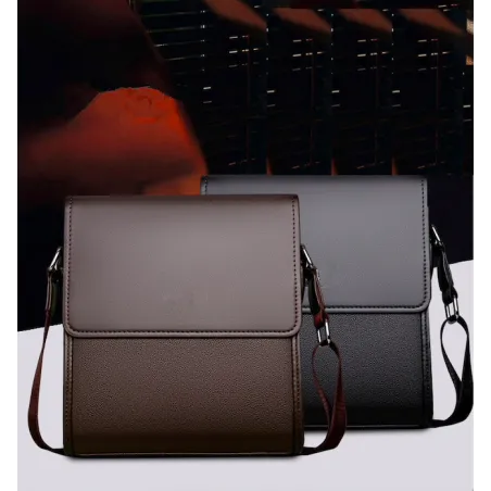 Vintage classic crossbody & shoulder leather bagBags