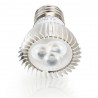 6W - E27 E14 GU10 - LED crescer luz - hidropônico