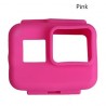Caso protetor de silicone para GoPro Hero 5 6 7