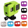 Caso protetor de silicone para GoPro Hero 5 6 7