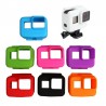 Caso protetor de silicone para GoPro Hero 5 6 7