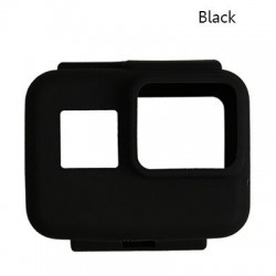 Caso protetor de silicone para GoPro Hero 5 6 7