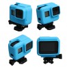 Caso protetor de silicone para GoPro Hero 5 6 7