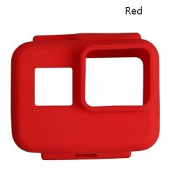 Caso protetor de silicone para GoPro Hero 5 6 7