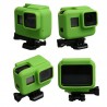 Caso protetor de silicone para GoPro Hero 5 6 7