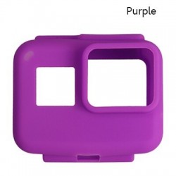 Caso protetor de silicone para GoPro Hero 5 6 7