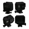 Caso protetor de silicone para GoPro Hero 5 6 7