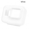 Caso protetor de silicone para GoPro Hero 5 6 7