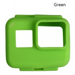 Caso protetor de silicone para GoPro Hero 5 6 7