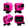 Caso protetor de silicone para GoPro Hero 5 6 7