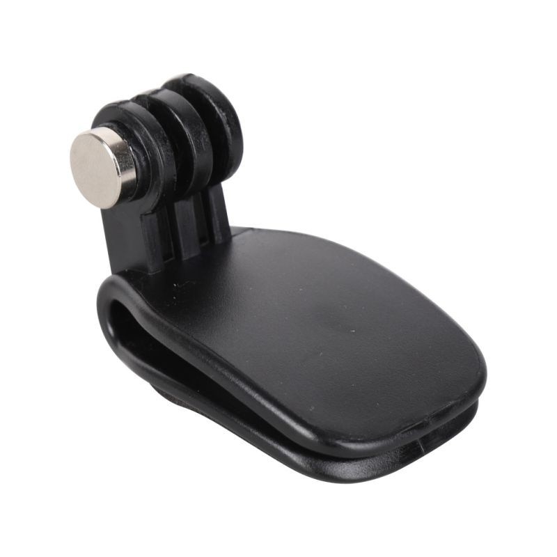 Quick clip mount for GoProMounts
