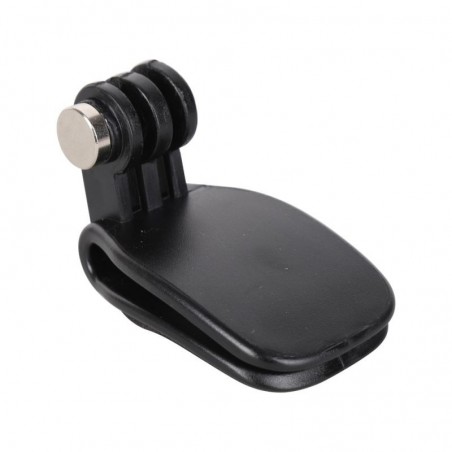 Quick clip mount for GoProMounts