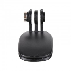 Quick clip mount for GoProMounts
