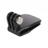 Quick clip mount for GoProMounts