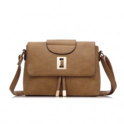 Retro leather crossbody & shoulder bagHandbags