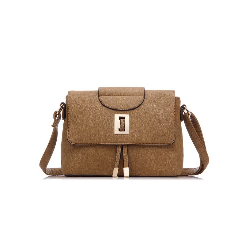 Retro leather crossbody & shoulder bagHandbags