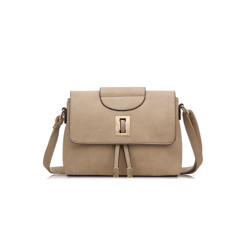 Retro leather crossbody & shoulder bagHandbags