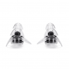 Anti-noise earplugs - reusable - hearing protection - party plugs - waterproofHearing aid