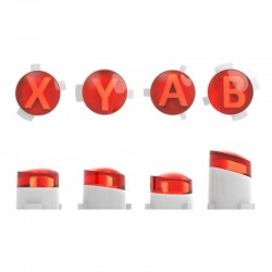 A-B-X-Y buttons for Xbox One Controller Slim Elite GamepadControllers