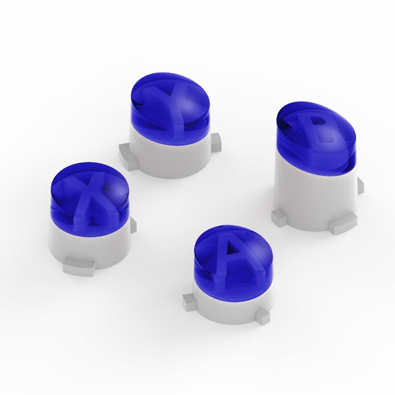 A-B-X-Y buttons for Xbox One Controller Slim Elite GamepadControllers