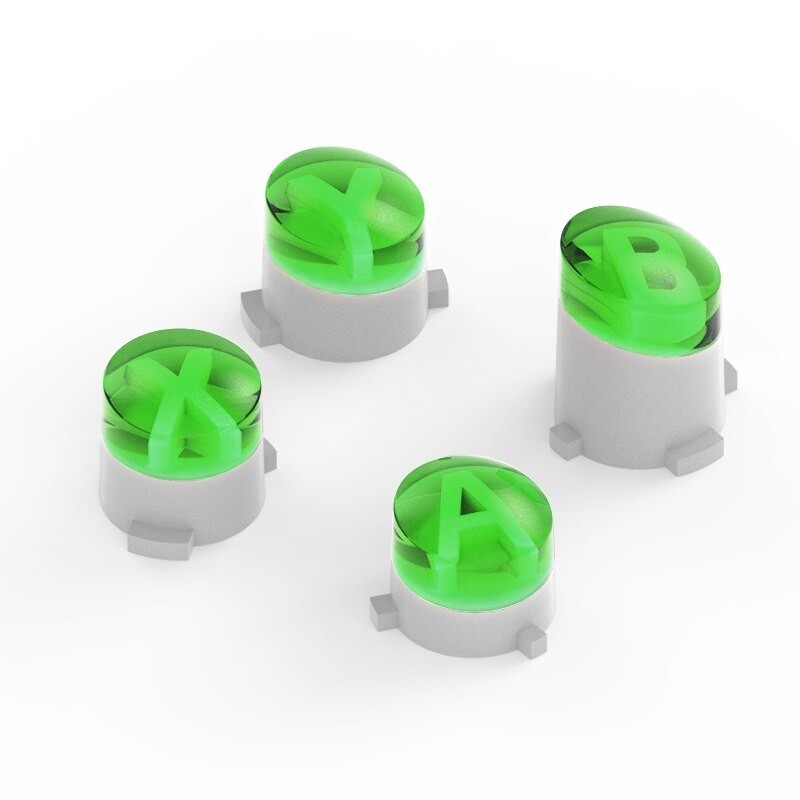 A-B-X-Y buttons for Xbox One Controller Slim Elite GamepadControllers