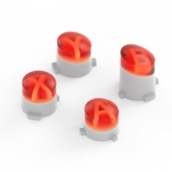 A-B-X-Y buttons for Xbox One Controller Slim Elite GamepadControllers