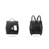 Fashion leather backpackBackpacks