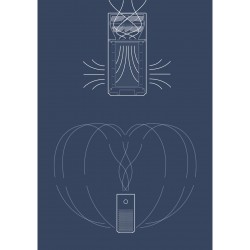 purificador de ar XIAOMI MIJIA 2S - esterilizador - aplicativo inteligente Acesso Wi-Fi