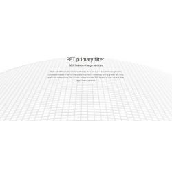 purificador de ar XIAOMI MIJIA 2S - esterilizador - aplicativo inteligente Acesso Wi-Fi
