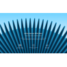 XIAOMI MIJIA 2S air purifier - sterilizer - smart app WiFiInterior