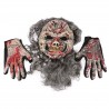 Zombie - full body costume for Halloween - setHalloween & Party