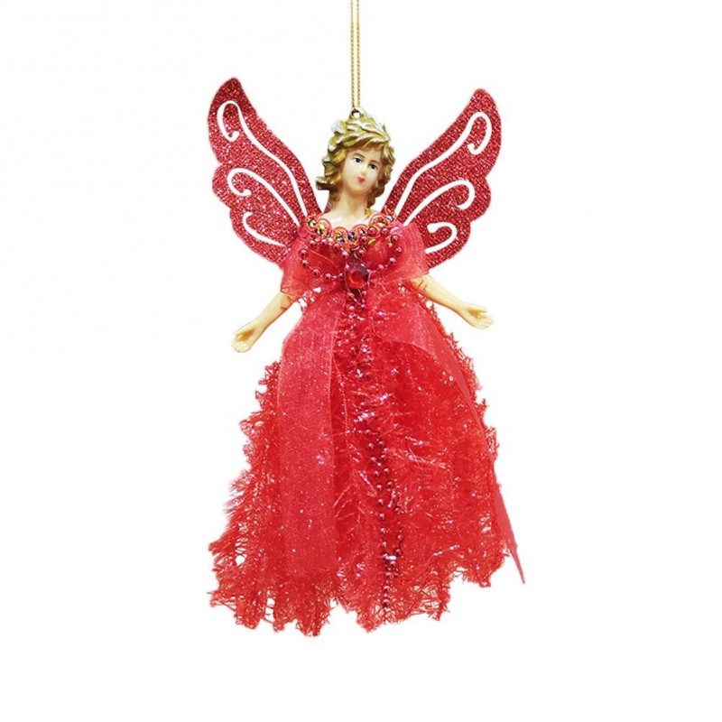 Angel pendant - Christmas tree decoration - 22 cmChristmas