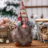 Papai Noel artesanal - decoração de Natal
