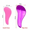 Anti-static comb - hair brush - detangling - massageHair