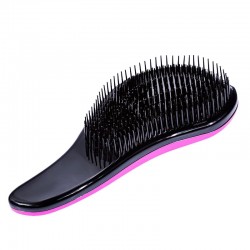 pente antiestático - escova de cabelo - detangling - massagem
