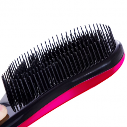pente antiestático - escova de cabelo - detangling - massagem