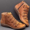 Arch support suede boots - waterproofBoots