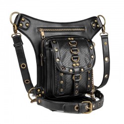 Saco impermeável Steampunk & gothick - unisex