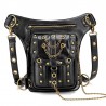 Multifunction waist & leg & shoulder steampunk bag - waterproof - unisexBags