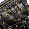 Multifunction waist & leg & shoulder steampunk bag - waterproof - unisexBags