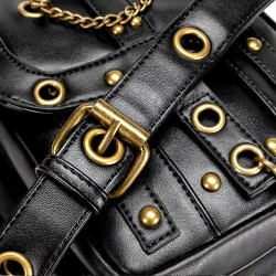 Multifunction waist & leg & shoulder steampunk bag - waterproof - unisexBags