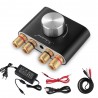 Mini Bluetooth 5.0 digital amplifier - 50W + 50WAmplifiers