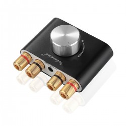 Mini Bluetooth 5.0 amplificador digital - 50W + 50W