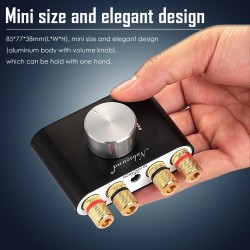 Mini Bluetooth 5.0 amplificador digital - 50W + 50W