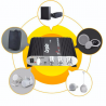 Amplificador de carro - Hi-Fi 2.1 estéreo - super baixo - subwoofer opção - AUX in