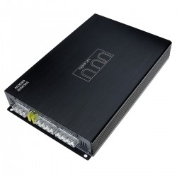 DC 12V 6800W Amplificador de carro de 4 canais