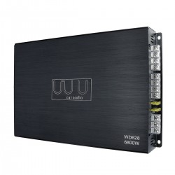 DC 12V 6800W Amplificador de carro de 4 canais
