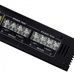 DC 12V 6800W 4-channel car amplifierAmplifiers