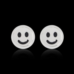 Rosto sorridente - algemas