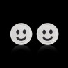 Rosto sorridente - algemas